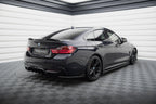 Splitters laterales traseros V.1 para BMW 4 Gran Coupe M-Pack F36