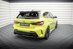 Splitters laterales traseros V.11 para BMW 1 M-Pack / M135i F40