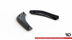 Splitters laterales traseros V.11 para BMW 1 M-Pack / M135i F40