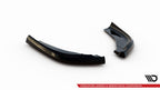 Splitters laterales traseros V.11 para BMW 1 M-Pack / M135i F40