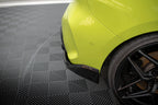 Splitters laterales traseros V.12 para BMW 1 M-Pack / M135i F40