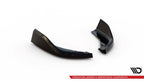 Splitters laterales traseros V.12 para BMW 1 M-Pack / M135i F40