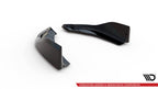 Splitters laterales traseros V.12 para BMW 1 M-Pack / M135i F40