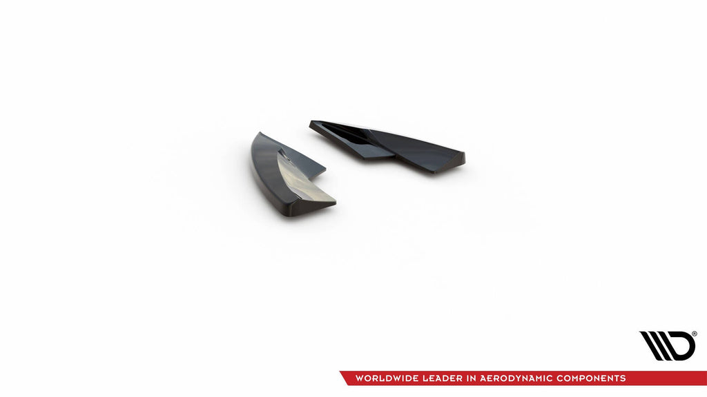Splitters laterales traseros V.2 para Opel Astra GTC OPC-Line J
