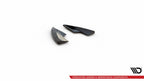 Splitters laterales traseros V.2 para Opel Astra GTC OPC-Line J