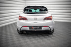 Splitters laterales traseros V.2 para Opel Astra GTC OPC-Line J