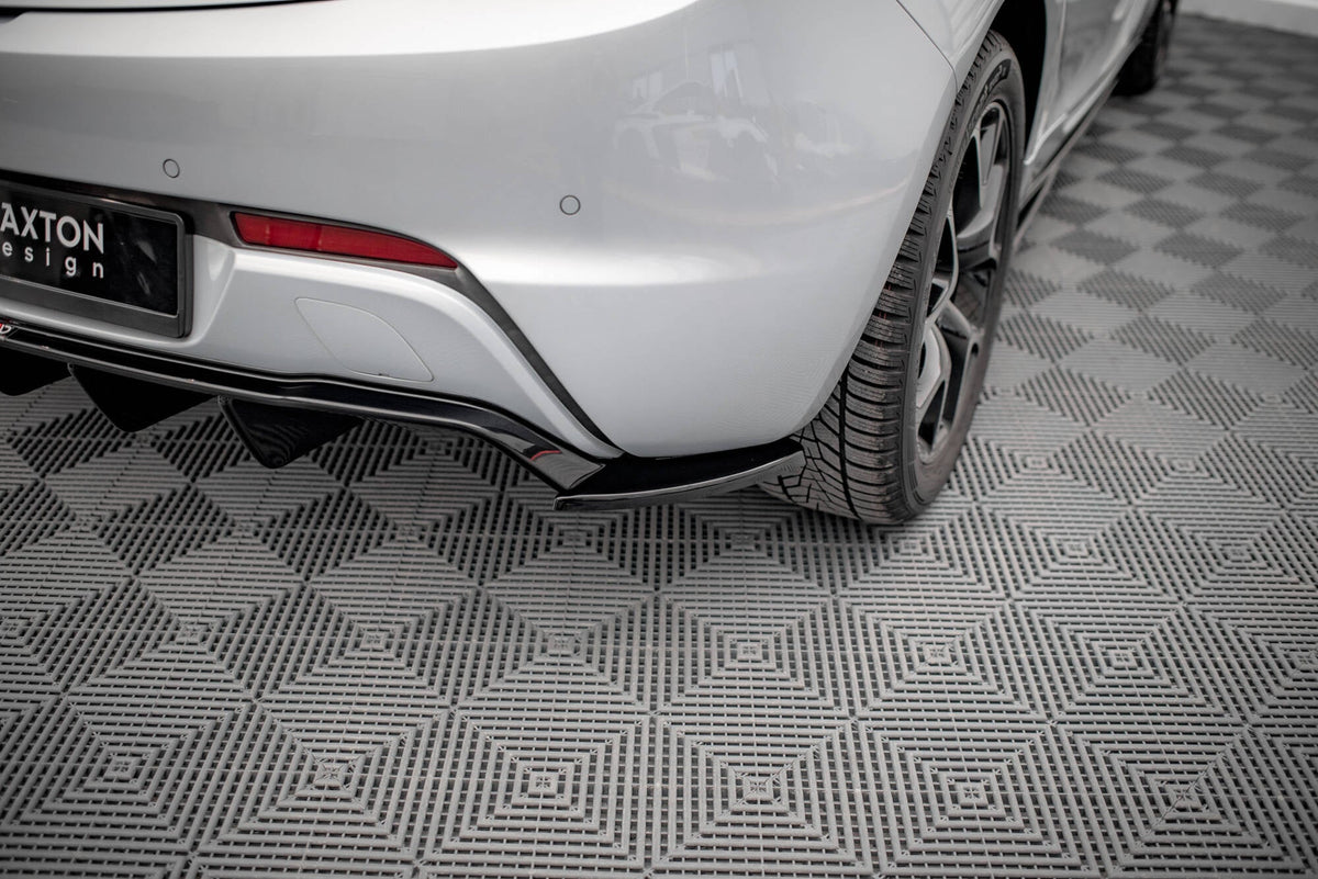 Splitters laterales traseros V.2 para Opel Astra GTC OPC-Line J