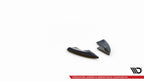 Splitters laterales traseros V.2 para Opel Astra GTC OPC-Line J