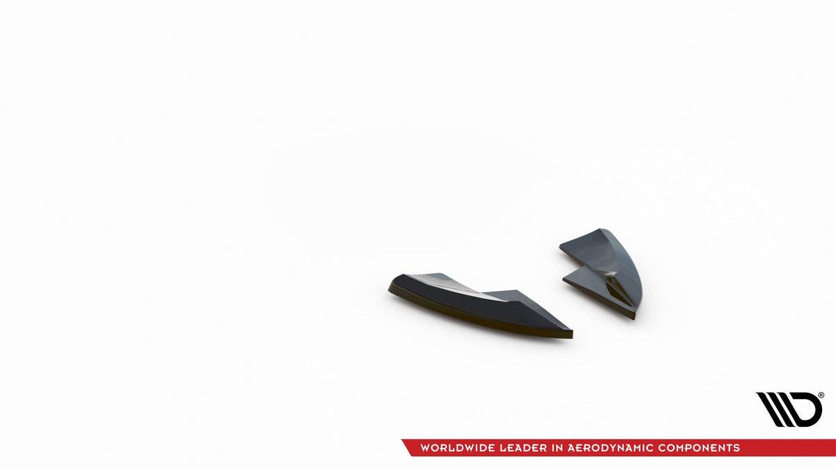 Splitters laterales traseros V.2 para Opel Astra GTC OPC-Line J
