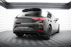 Splitters laterales traseros V.2 para Seat Leon Hatchback Mk3 Facelift