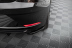 Splitters laterales traseros V.2 para Seat Leon Hatchback Mk3 Facelift