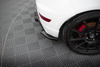 Splitters laterales traseros V.3 para Ford Fiesta ST Mk7 Facelift
