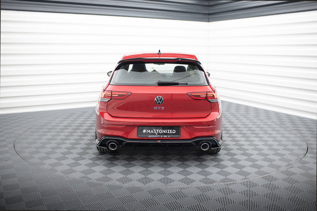 Splitters laterales traseros V.3 para Volkswagen Golf GTI Mk8 Fits only with : VW-GO-8-GTI-RS2G