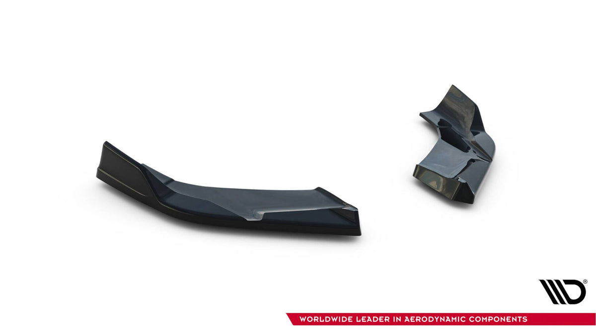 Splitters laterales traseros V.6 para Hyundai I30 N Hatchback Mk3 Facelift