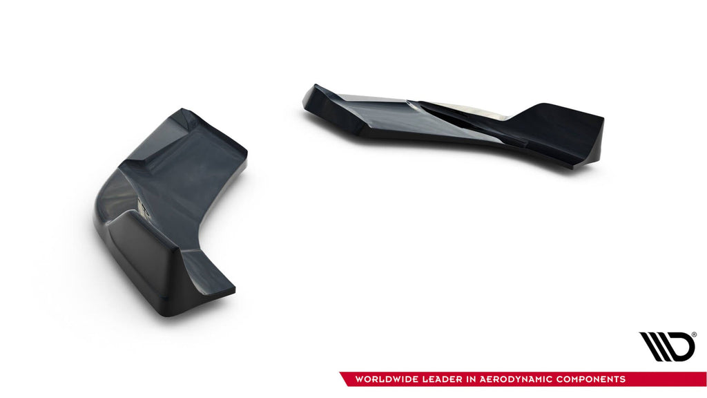 Splitters laterales traseros V.6 para Hyundai I30 N Hatchback Mk3 Facelift