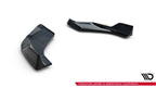 Splitters laterales traseros V.6 para Hyundai I30 N Hatchback Mk3 Facelift