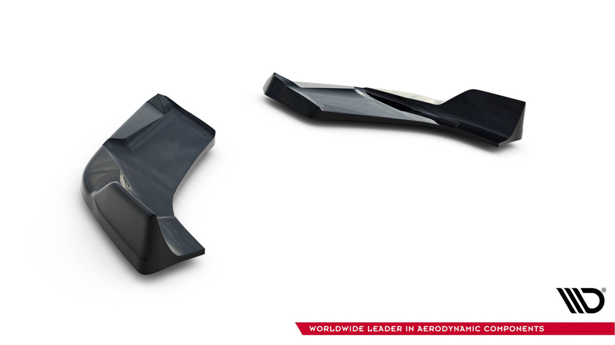 Splitters laterales traseros V.6 para Hyundai I30 N Hatchback Mk3 Facelift