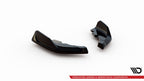 Splitters laterales traseros V.9 para BMW 1 M-Pack / M135i F40
