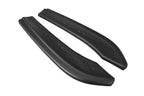 Splitters laterales traseros para Volkswagen Passat R-Line B7 Variant