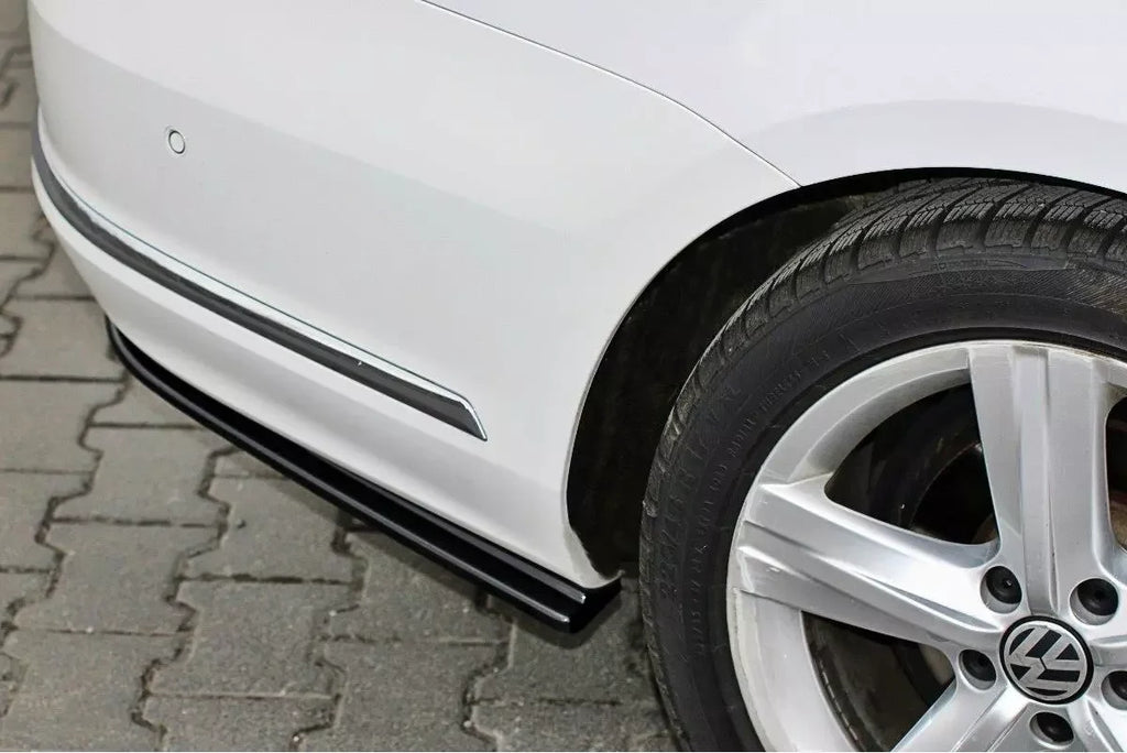 Splitters laterales traseros para Volkswagen Passat R-Line B7 Variant