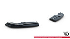 Splitters laterales traseros para Renault Clio RS Mk4