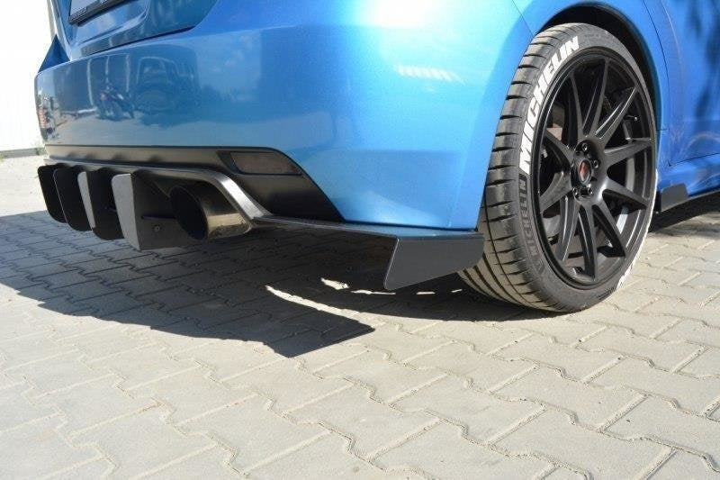 Splitters laterales traseros para Subaru Impreza WRX STI Mk3