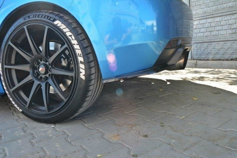 Splitters laterales traseros para Subaru Impreza WRX STI Mk3