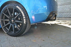 Splitters laterales traseros para Subaru Impreza WRX STI Mk3