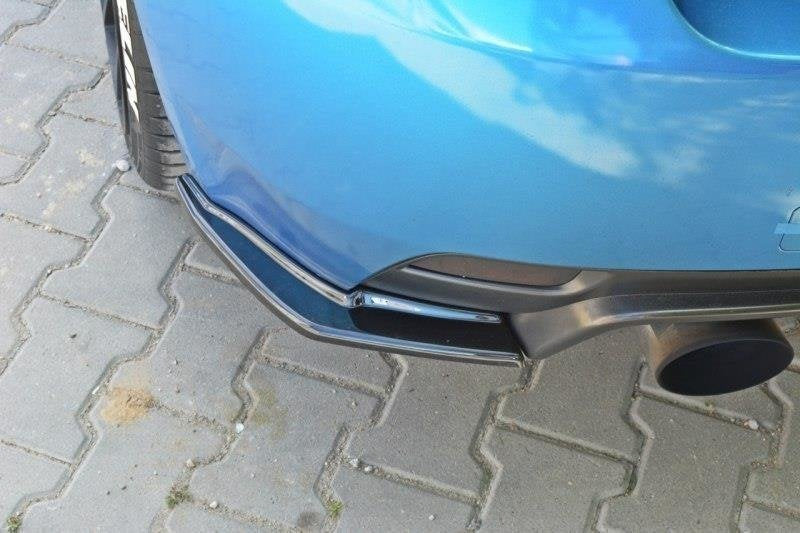Splitters laterales traseros para Subaru Impreza WRX STI Mk3