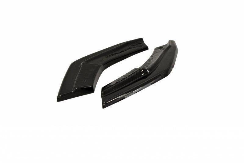 Splitters laterales traseros para Subaru Impreza WRX STI Mk3