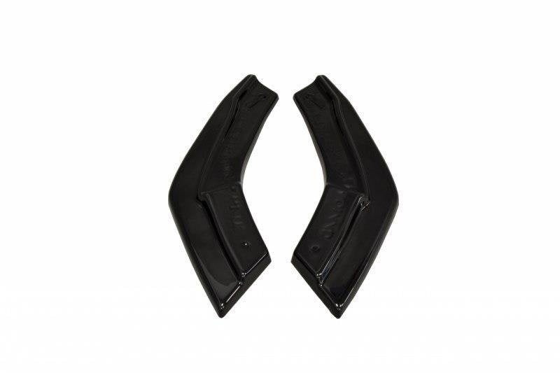 Splitters laterales traseros para Subaru Impreza WRX STI Mk3