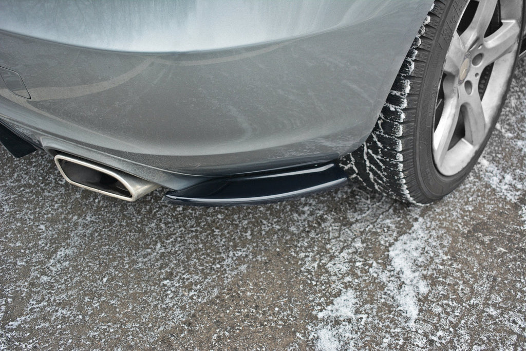 Splitters laterales traseros V.1 para Mercedes-Benz SLK R172