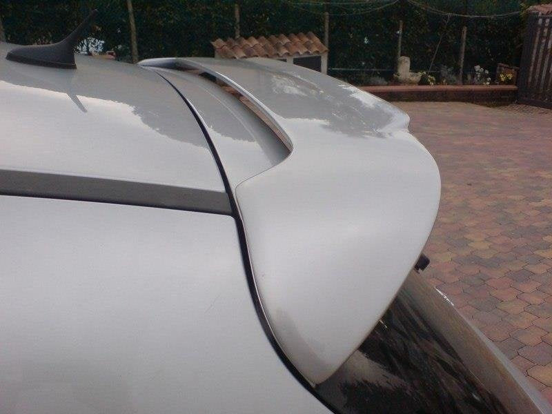 Alerón 1 para Peugeot 207 Hatchback