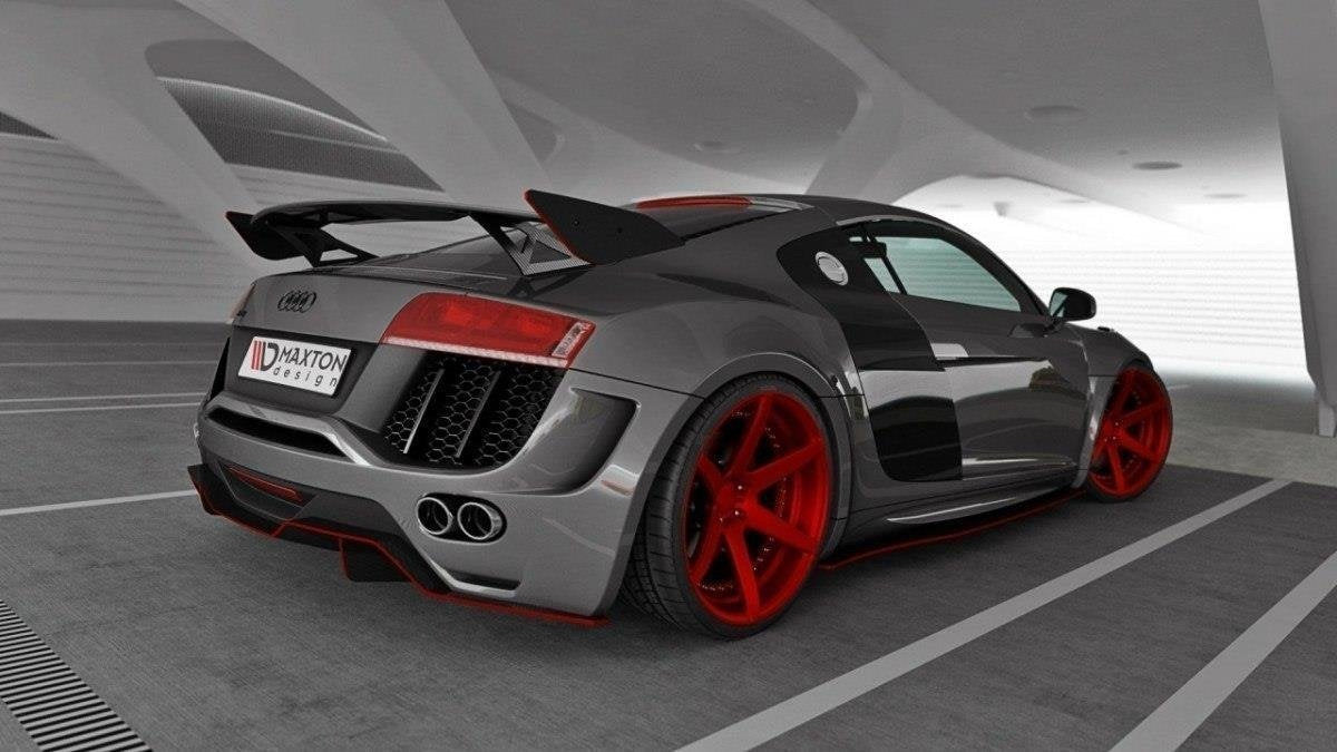 Alerón para Audi R8 Mk.1
