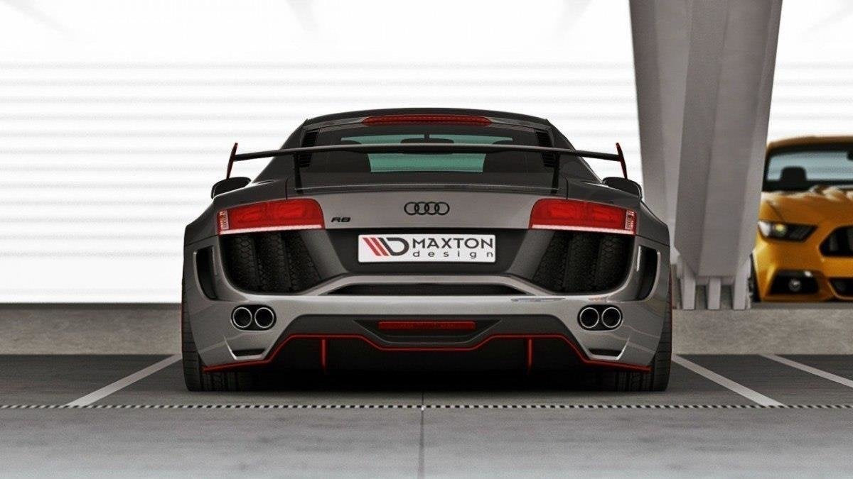 Alerón para Audi R8 Mk.1
