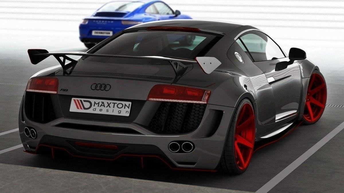 Alerón para Audi R8 Mk.1
