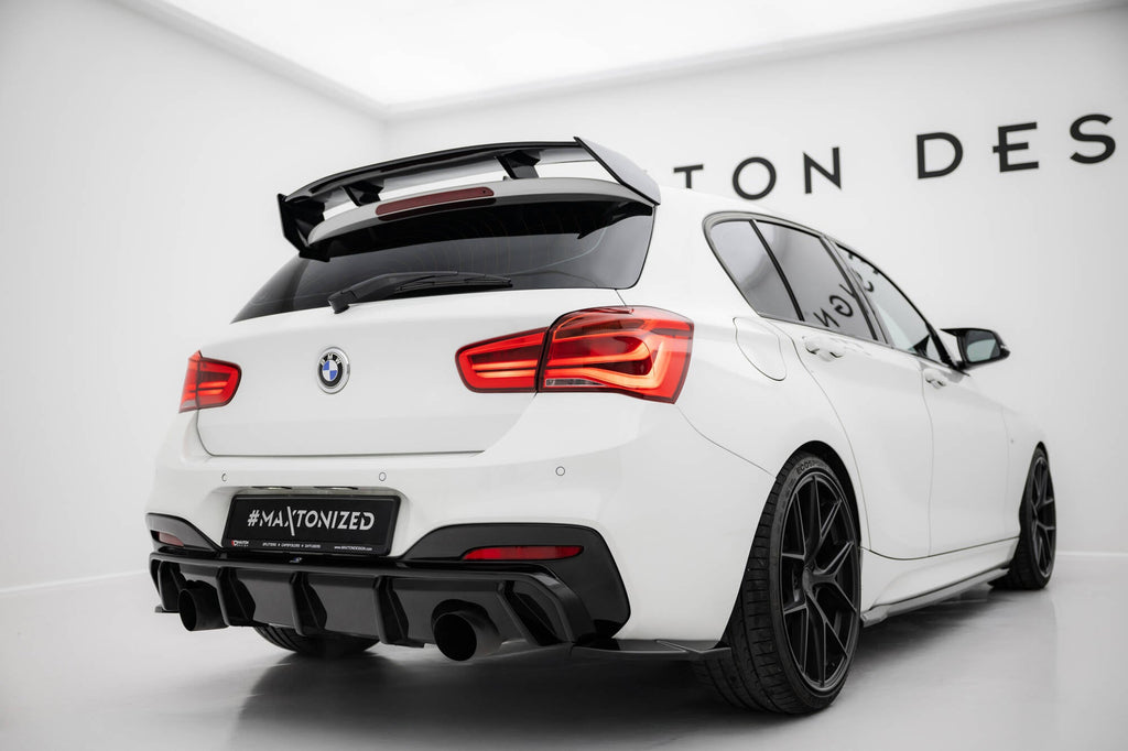 Alerón para BMW 1 M-Pack / M140i / Standard F20