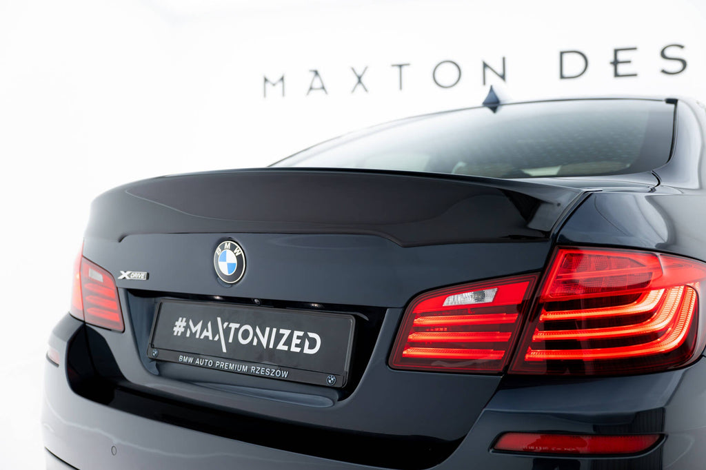 Alerón (estilo Csl) para BMW 5 Sedan F10 / F10 Facelift