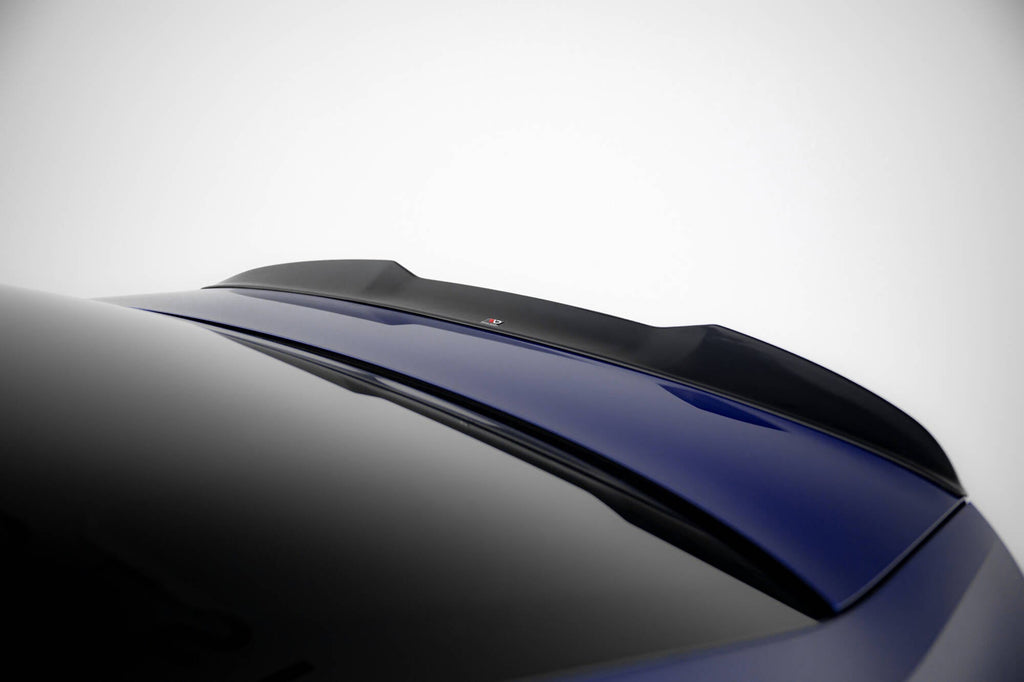 Extensión de alerón 3D para Audi A3 S-Line Sedan / S3 Sedan 8Y Facelift