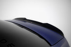 Extensión de alerón 3D para Audi A3 S-Line Sedan / S3 Sedan 8Y Facelift