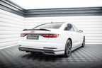 Extensión de alerón 3D para Audi A8 / A8 S-Line / S8 D5