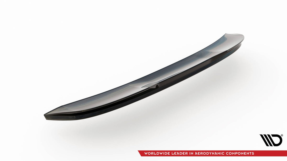 Extensión de alerón 3D para Audi Q3 Sportback F3