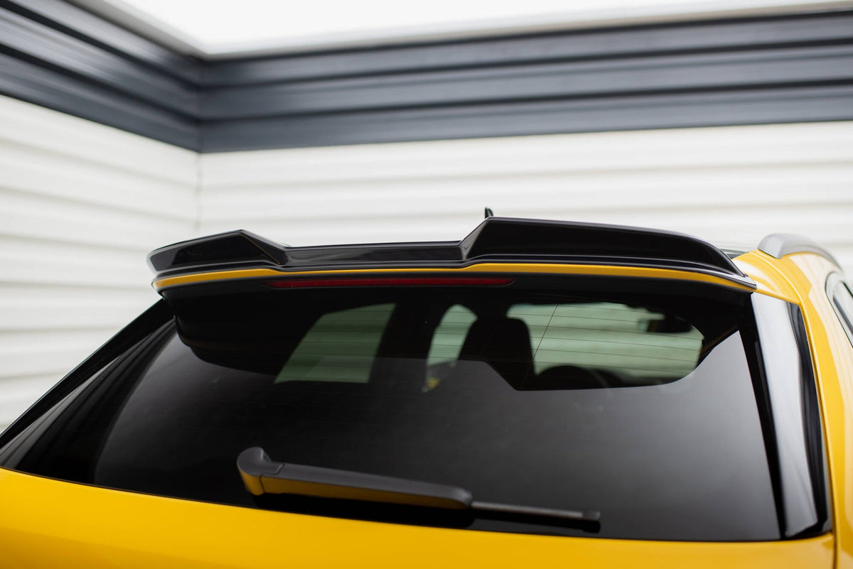 Extensión de alerón 3D para Audi RS3 / S3 / A3 S-Line Sportback 8Y