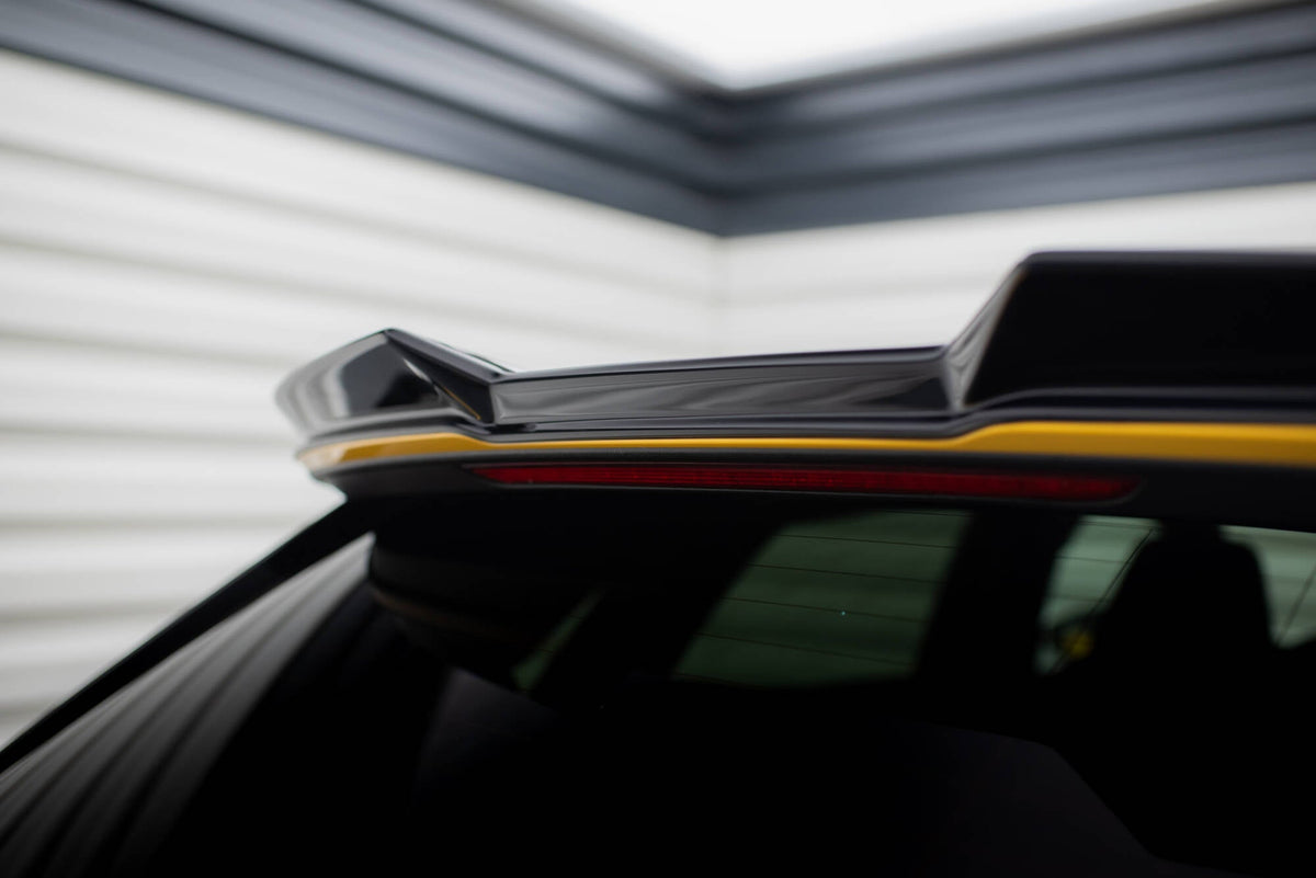 Extensión de alerón 3D para Audi RS3 / S3 / A3 S-Line Sportback 8Y