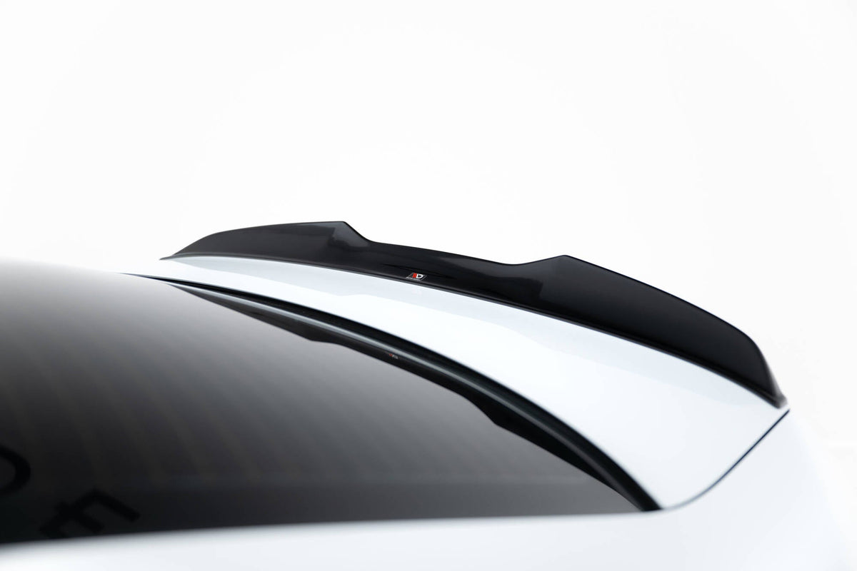 Extensión de alerón 3D para Audi RS3 Sedan 8V / 8V Facelift