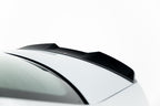 Extensión de alerón 3D para Audi S4 Sedan B8 Facelift