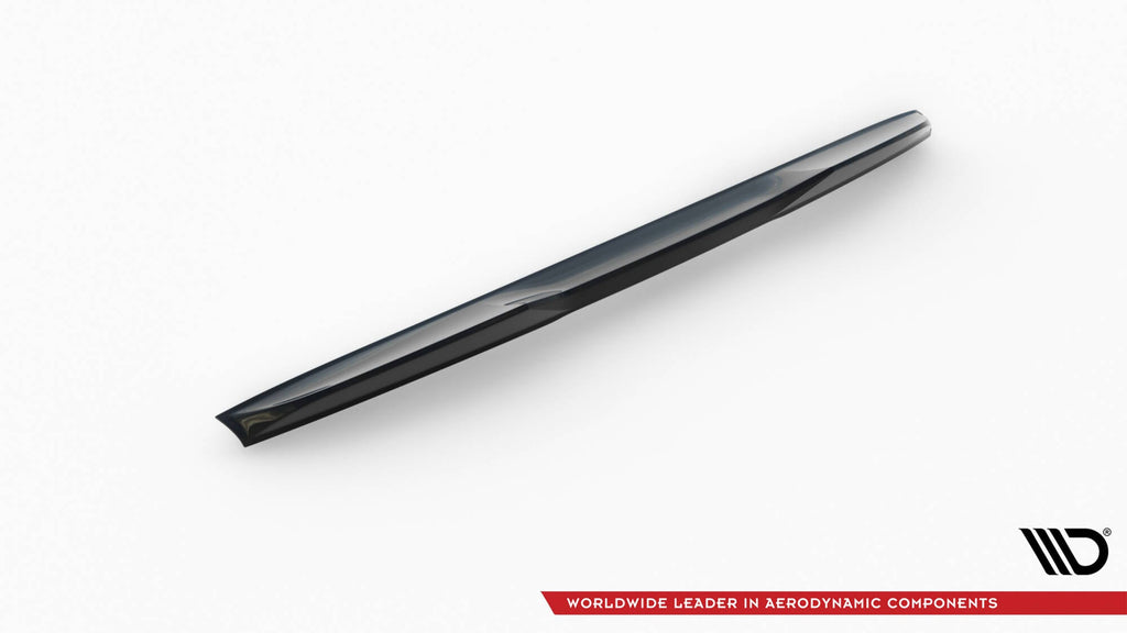 Extensión de alerón 3D para Audi S5 / A5 S-Line Cabrio 8T