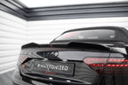 Extensión de alerón 3D para Audi S5 / A5 S-Line Cabrio 8T