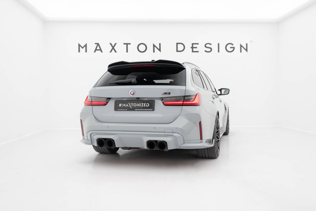 Extensión de alerón 3D para BMW 3 Standard / M340 / M-Pack / M3 Touring G21 / G81