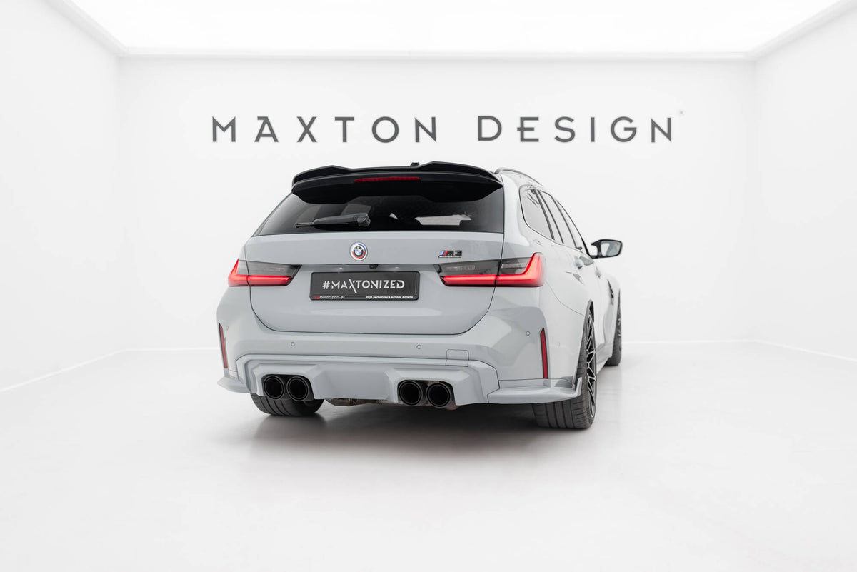 Extensión de alerón 3D para BMW 3 Standard / M340 / M-Pack / M3 Touring G21 / G81